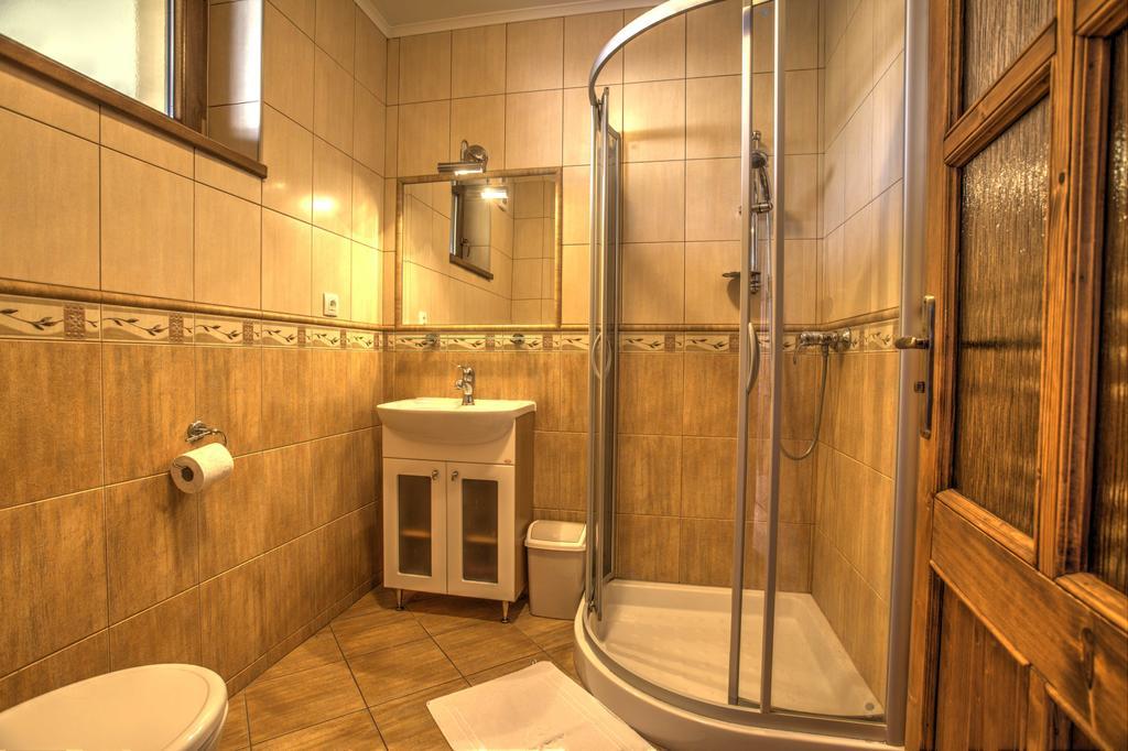 Penzion Grobsky Dvor Slovensky Grob Kamer foto