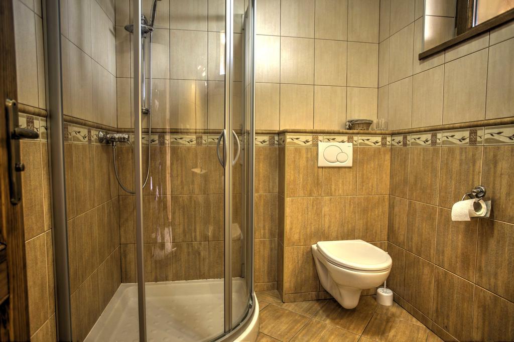 Penzion Grobsky Dvor Slovensky Grob Kamer foto